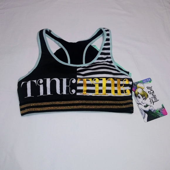 TinkerBell Bra an underwear set - Picture 2 of 8
